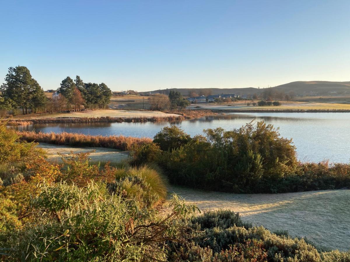 Gowrie Farm Golf Lodge Nottingham Road Esterno foto