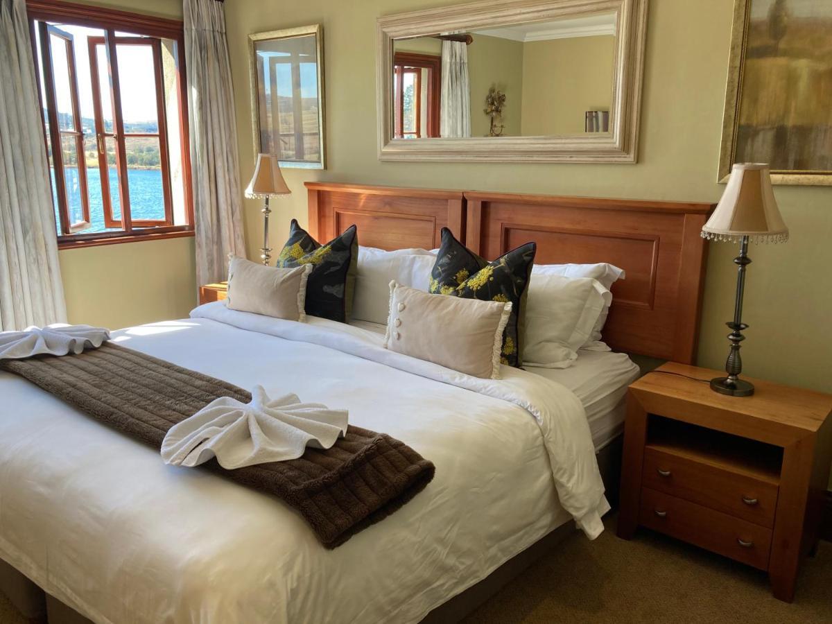 Gowrie Farm Golf Lodge Nottingham Road Esterno foto