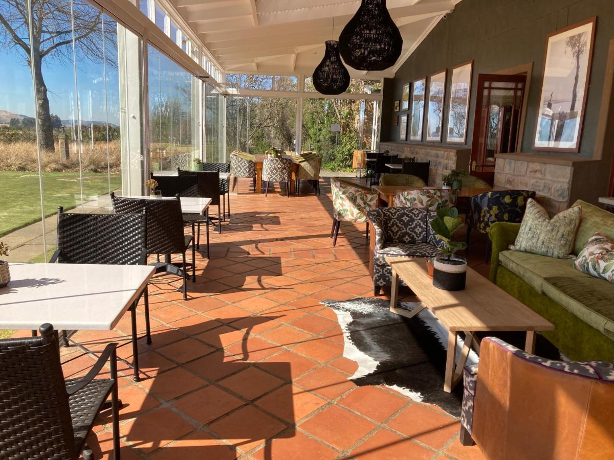 Gowrie Farm Golf Lodge Nottingham Road Esterno foto