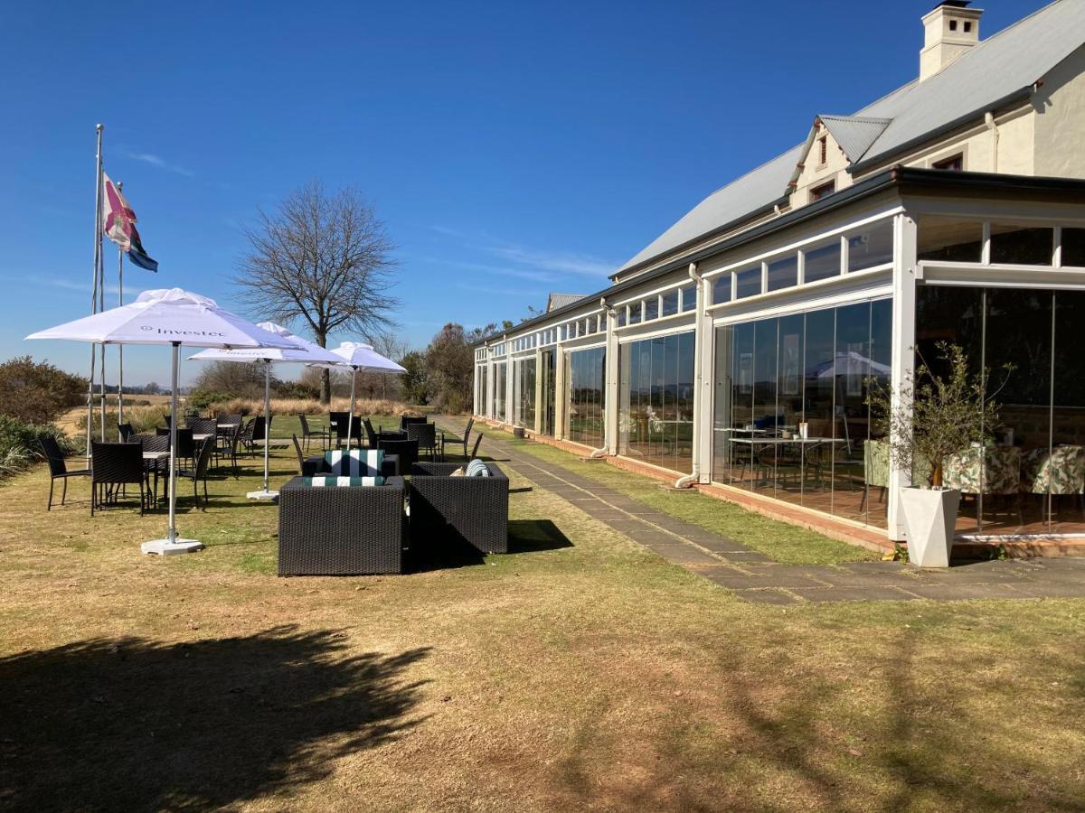 Gowrie Farm Golf Lodge Nottingham Road Esterno foto