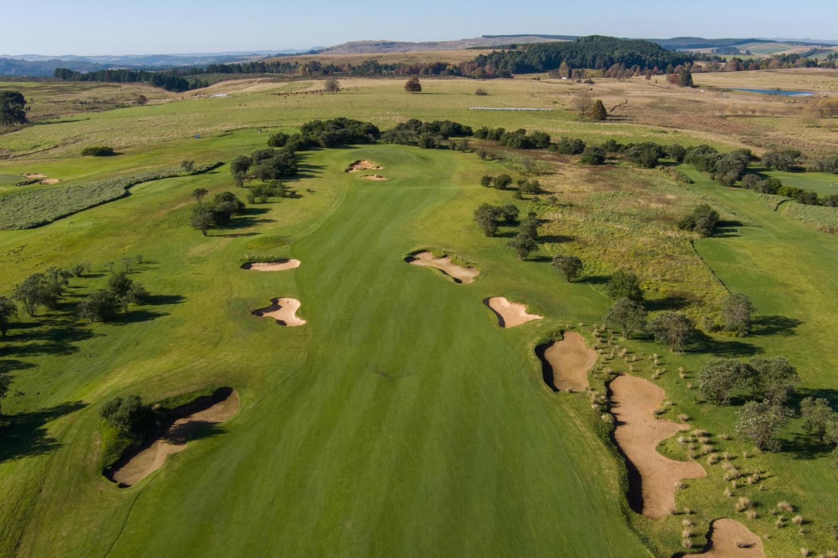 Gowrie Farm Golf Lodge Nottingham Road Esterno foto