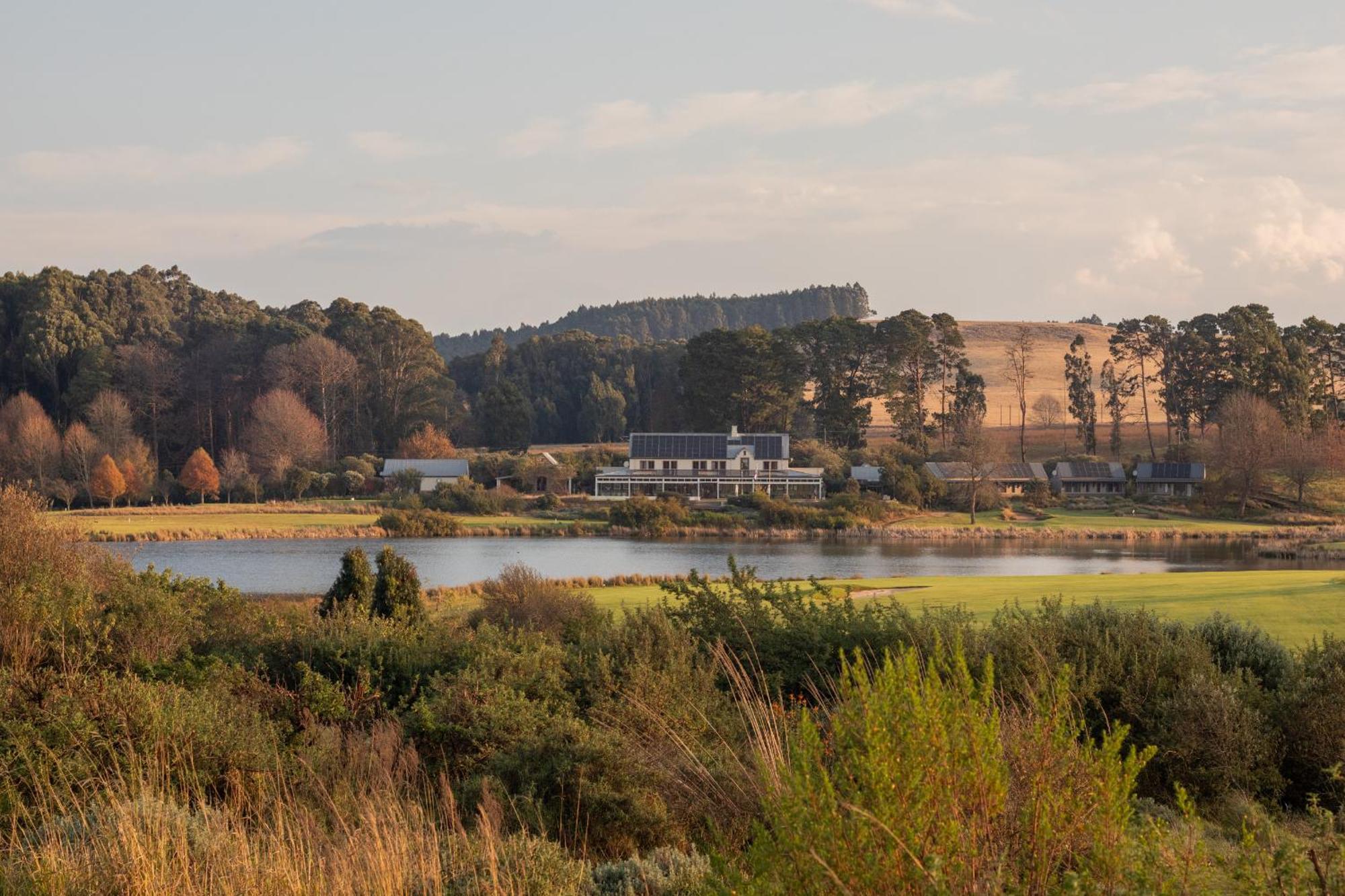 Gowrie Farm Golf Lodge Nottingham Road Esterno foto