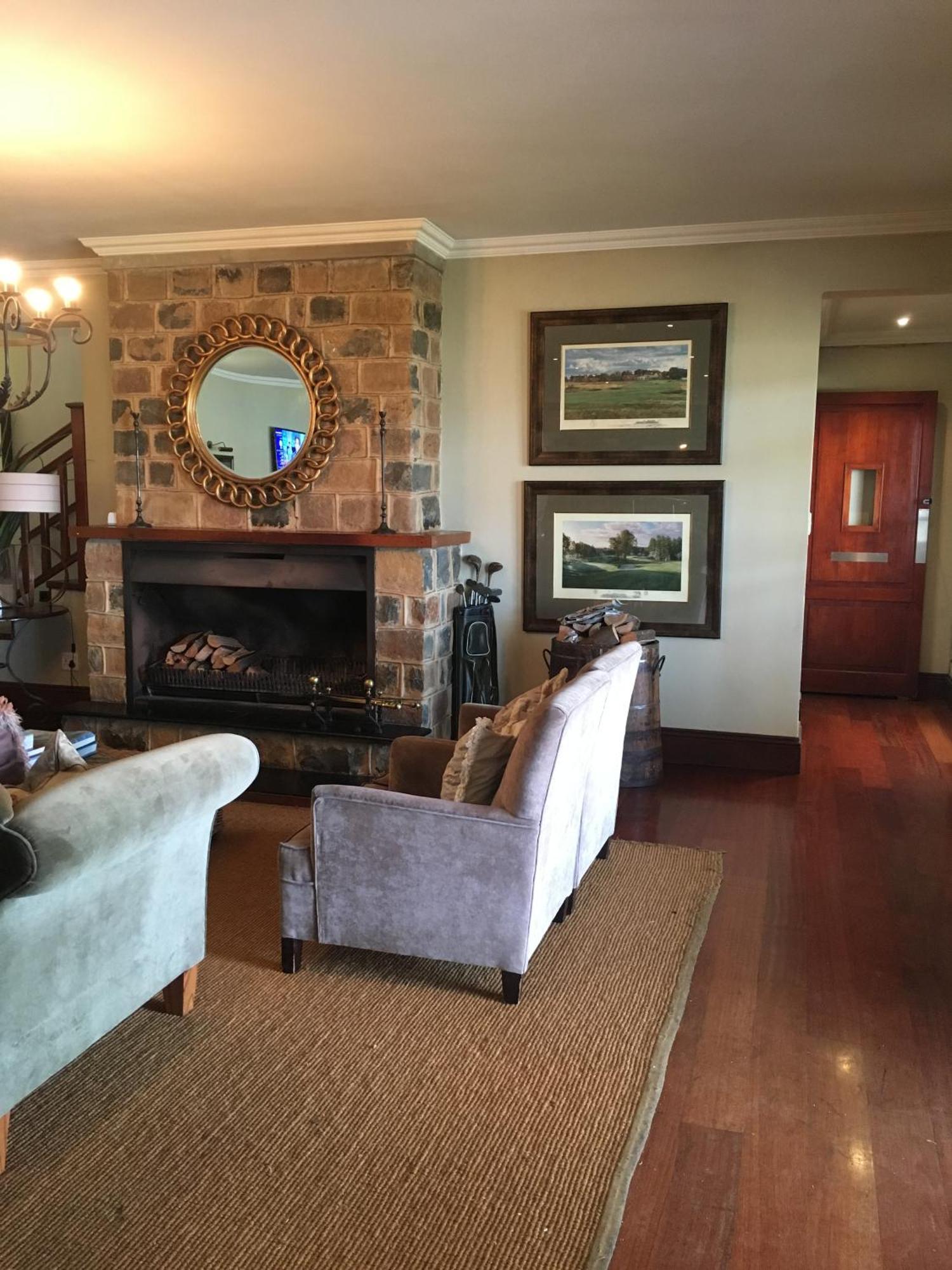 Gowrie Farm Golf Lodge Nottingham Road Esterno foto